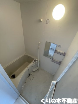 【浴室】 | ヴィラナリー今治3号棟 | 日々の疲れを癒すお風呂付です