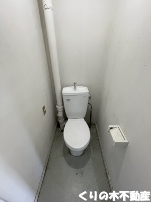 【トイレ】 | ヴィラナリー今治3号棟 | トイレも気になるポイント