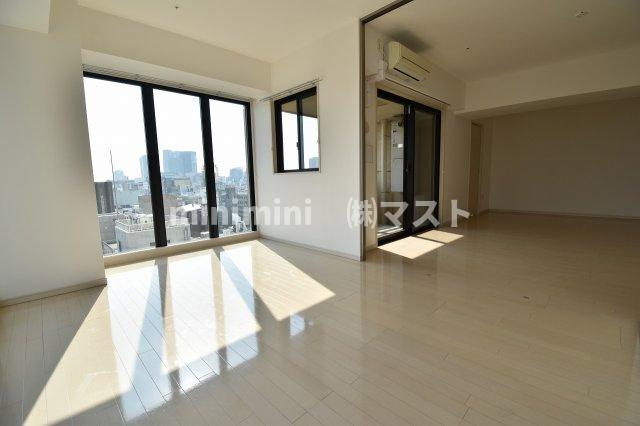 アルグラッド・ザ・タワー心斎橋の内装