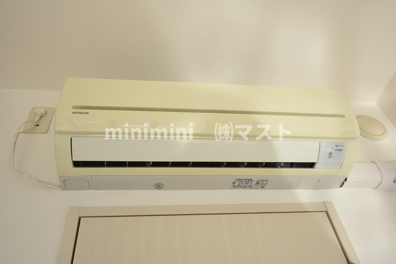 アルグラッド・ザ・タワー心斎橋の設備