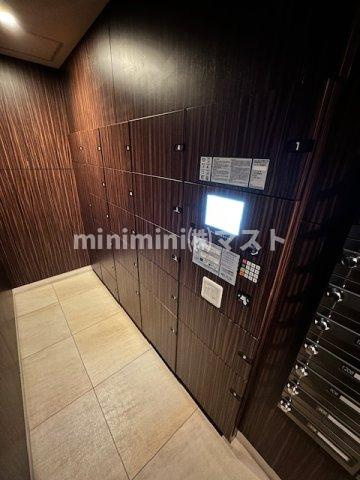 アルグラッド・ザ・タワー心斎橋のその他共用部分