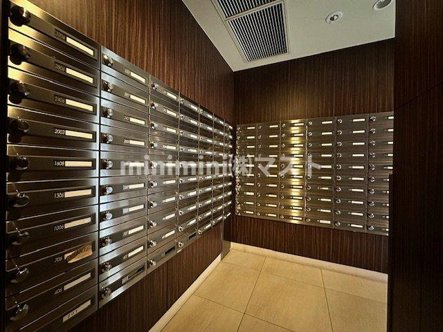 アルグラッド・ザ・タワー心斎橋のその他共用部分