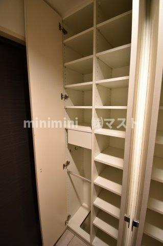 アルグラッド・ザ・タワー心斎橋のその他