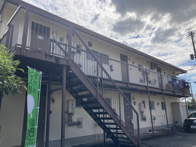 【外観】 | 第2サンコーハイツ