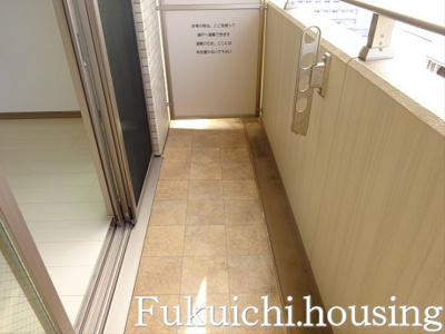 【バルコニー】 | Ｌｏｇ下高井戸