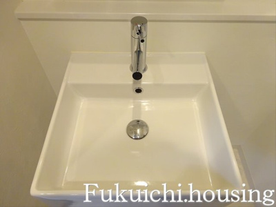 【洗面所】 | Ｌｏｇ下高井戸