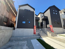 神戸市垂水区神陵台5丁目　新築戸建2号棟　仲介手数料無料！の画像