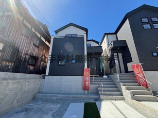 【外観】 | 神戸市垂水区神陵台5丁目　新築戸建2号棟　仲介手数料無料！ | 外観です