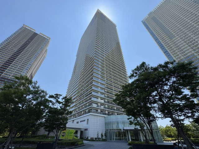 ザ・パークハウス晴海タワーズ ティアロレジデンス