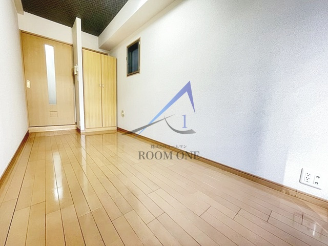 インベスト川崎の寝室|寝室です。