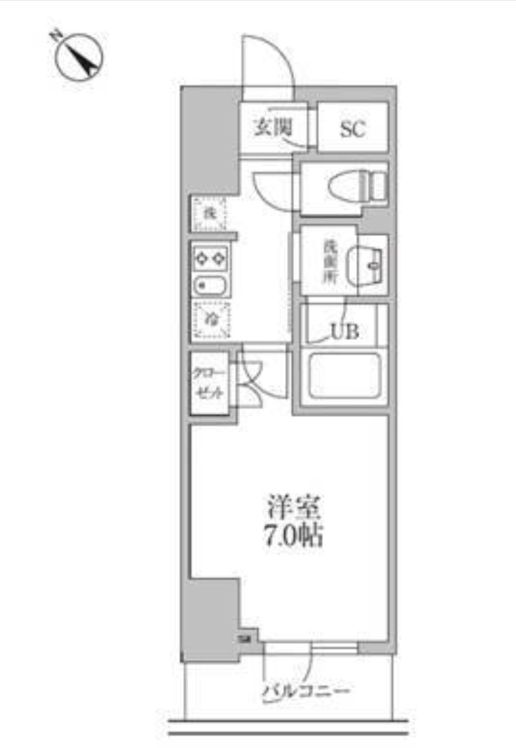 レジディア文京本郷lll