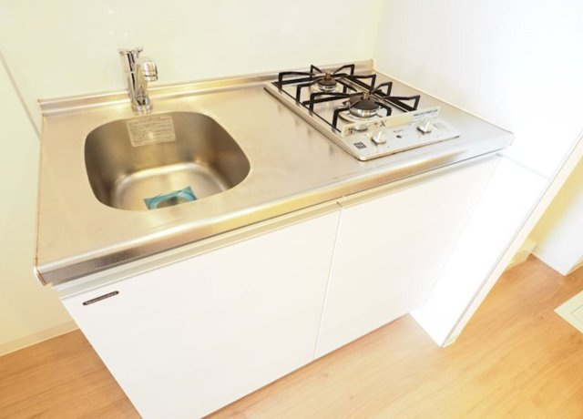 レジディア文京本郷lllのキッチン