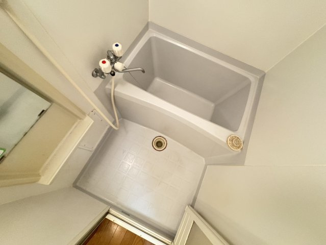 アタラクシアの浴室