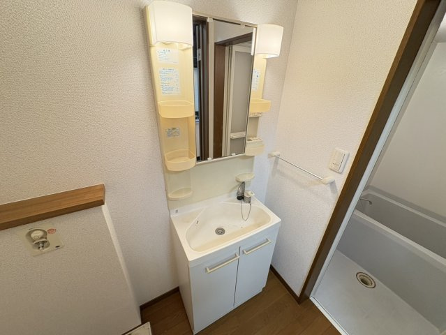 アタラクシアの独立洗面台