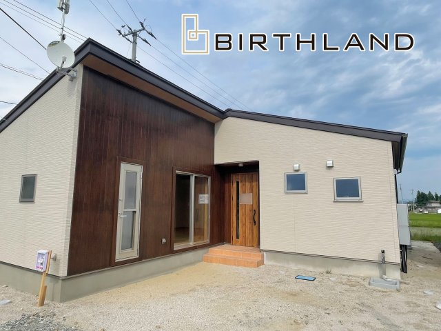 新築戸建・建売　大玉村玉井　平屋建て