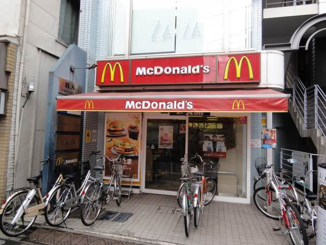 プレシャス沼袋の周辺