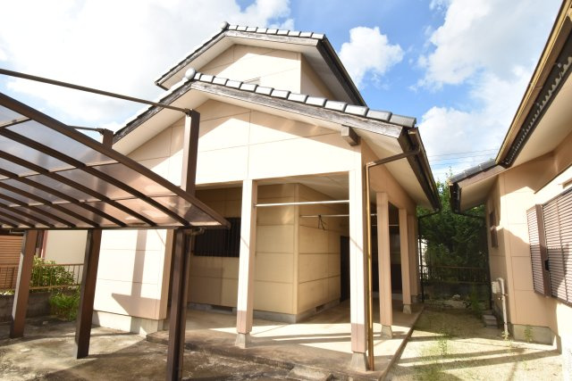 水戸市青柳町　中古一戸建のその他|２階建ての蔵があります。夢だった、釣り・アウトドアの趣味にも、このスペースが活躍することでしょう。