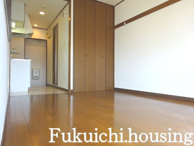 パインフラッツの寝室