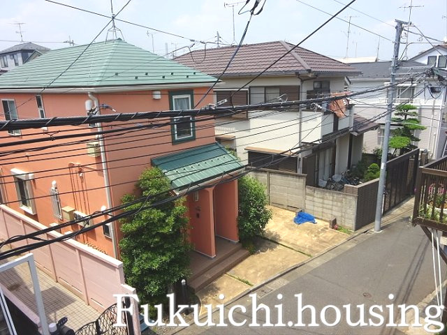 パインフラッツの展望