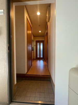 【玄関】 | アロッジオ尾ノ上