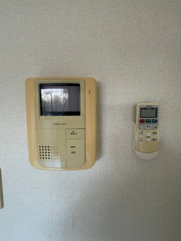 アロッジオ尾ノ上のセキュリティ