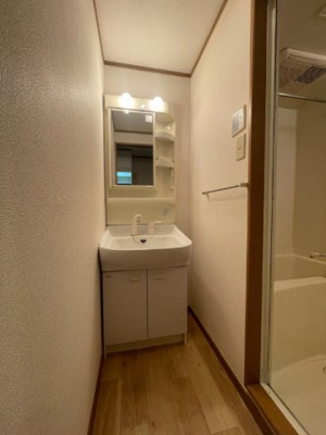 【独立洗面台】 | アロッジオ尾ノ上