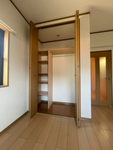 アロッジオ尾ノ上の収納