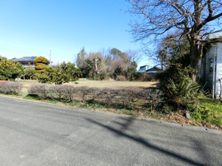 【外観】 | 久喜市菖蒲町菖蒲　条件なし売地　52坪