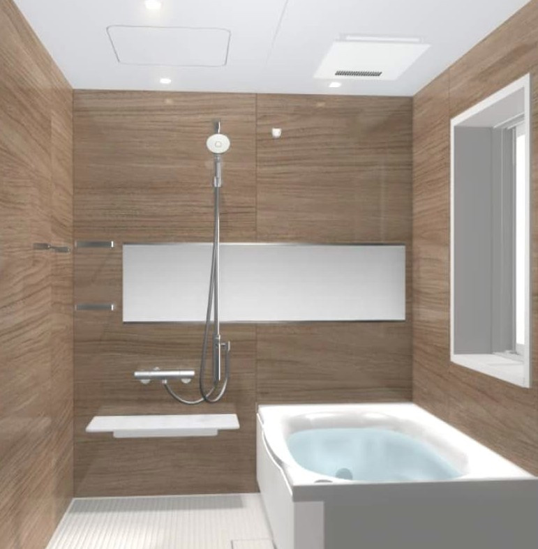 クリオ新子安七番館の完成予想図|リフォーム完成イメージです