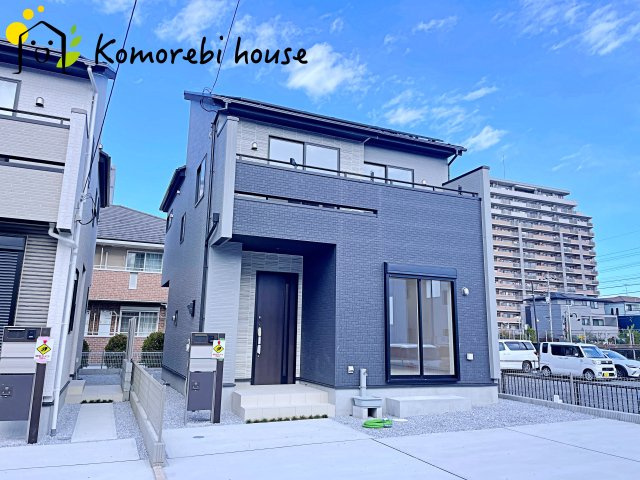 白岡市新白岡8丁目　新築一戸建て　ブルーミングガーデン　04