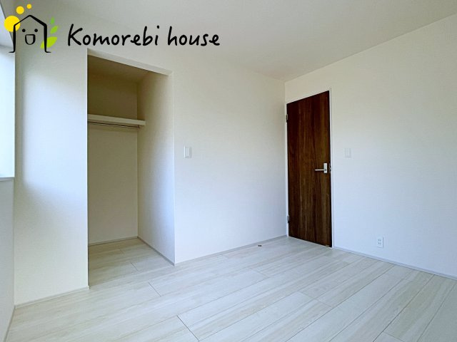 白岡市新白岡8丁目　新築一戸建て　ブルーミングガーデン　04の子供部屋|11/10　撮影済み