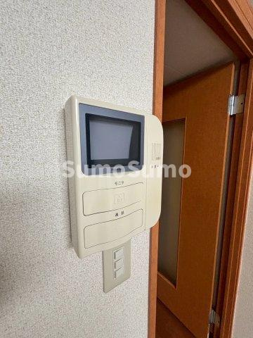 レオパレスクララ九条のセキュリティ