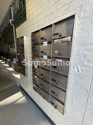 レオパレスクララ九条のその他共用部分