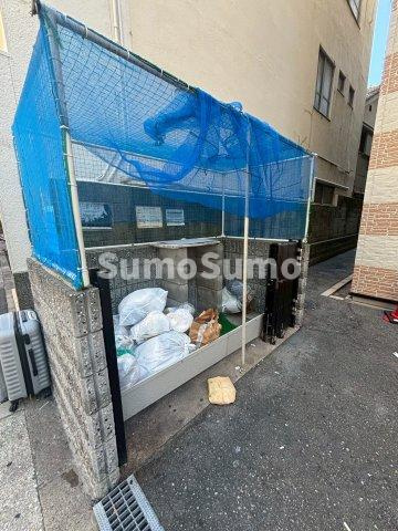 レオパレスクララ九条の設備