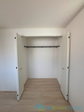 秦野市平沢第17　新築戸建　全1棟1号棟の収納