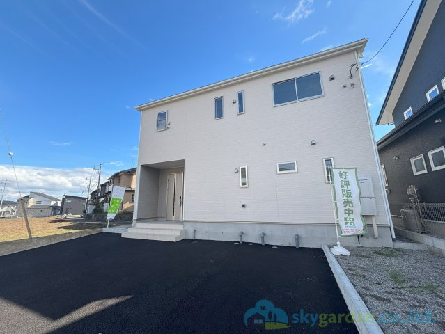 秦野市平沢第17　新築戸建　全1棟1号棟