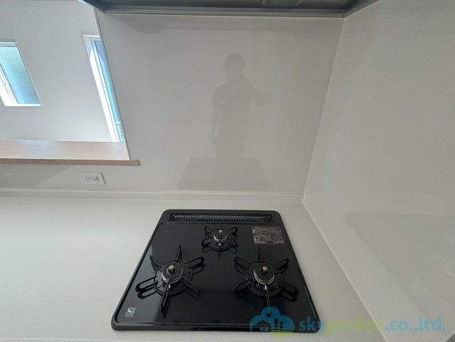 秦野市平沢第17　新築戸建　全1棟1号棟のキッチン