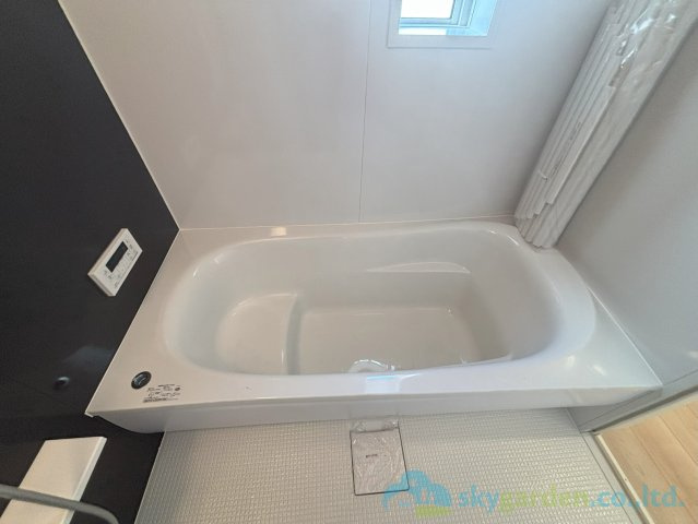 秦野市平沢第17　新築戸建　全1棟1号棟の浴室