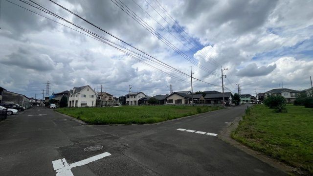 小山市東間々田3丁目（6区画）の外観