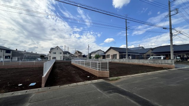 小山市東間々田3丁目（6区画）の周辺