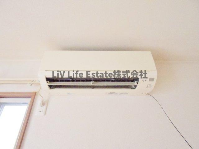 野口町Ｆ邸の設備