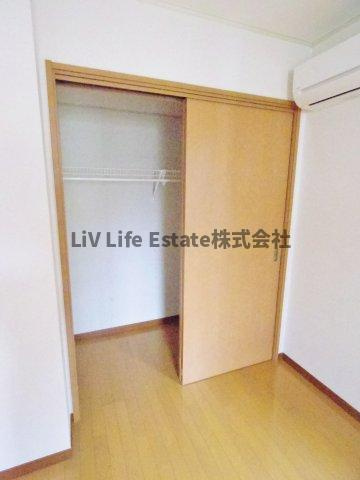 野口町Ｆ邸の収納