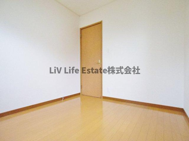 野口町Ｆ邸の洋室