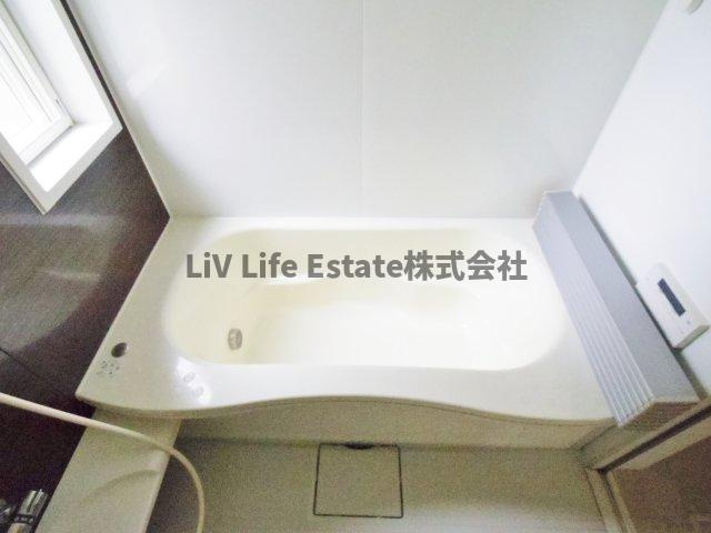 野口町Ｆ邸の浴室