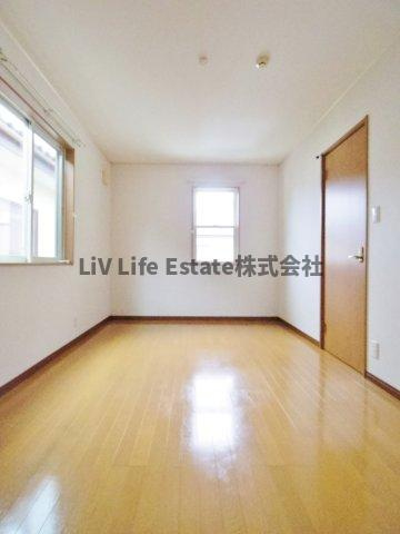 野口町Ｆ邸の洋室