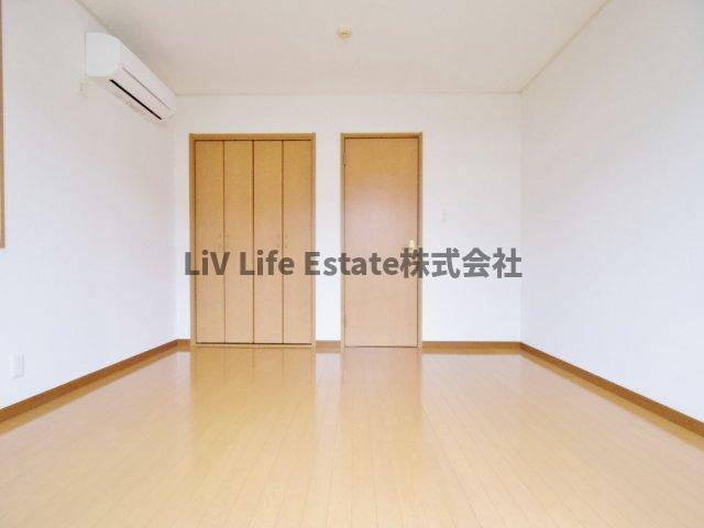 野口町Ｆ邸の寝室