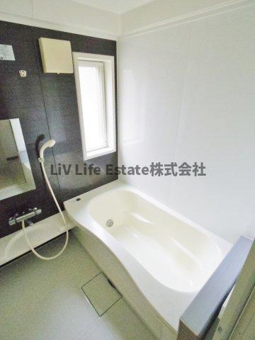 野口町Ｆ邸の浴室