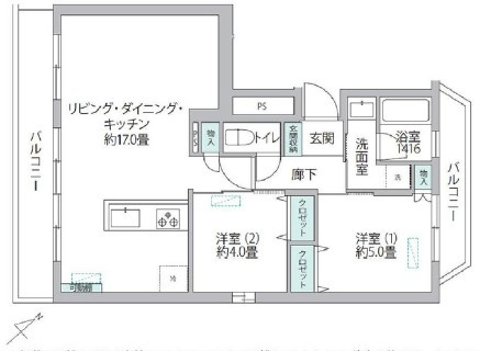 六義園サマリヤマンションの画像