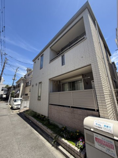 【外観】 | MAISON OKABE、中野富士見町駅徒歩7分！