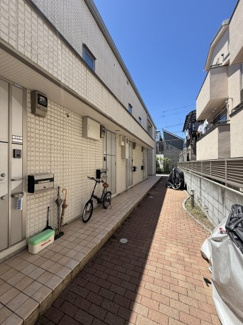 【その他共用部分】 | MAISON OKABE、中野富士見町駅徒歩7分